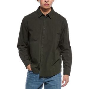 Belstaff Mens  Pipe Shirt, Green
